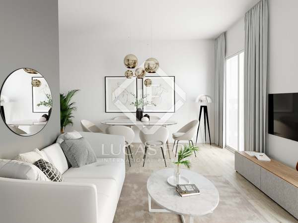 192m² Apartment with 30m² terrace for sale in Eixample Right