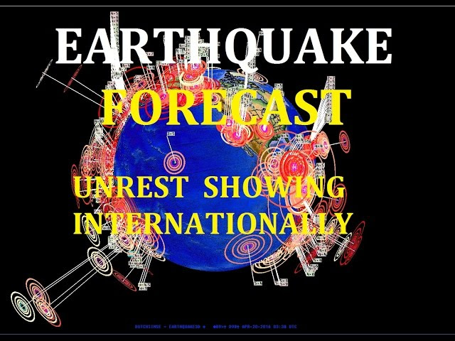4/20/2016 -- Global Earthquake Updates Sddefault