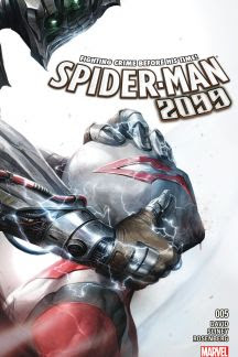 Spider-Man 2099 #5 