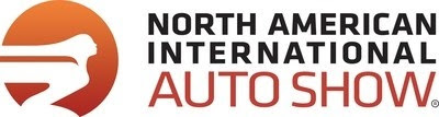NAIAS Logo. (PRNewsFoto/North American International Auto Show)