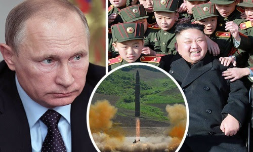 Russia Orders Mass Evacuation Over North Korea Missile Launch (US Informs UN Security Council “We May Withdraw From Korean Armistice”)