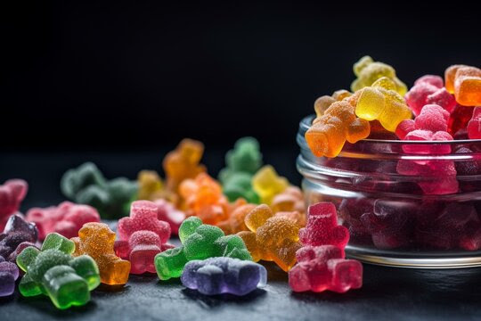 Cbd Gummies Images – Browse 811 Stock Photos, Vectors, and Video | Adobe  Stock
