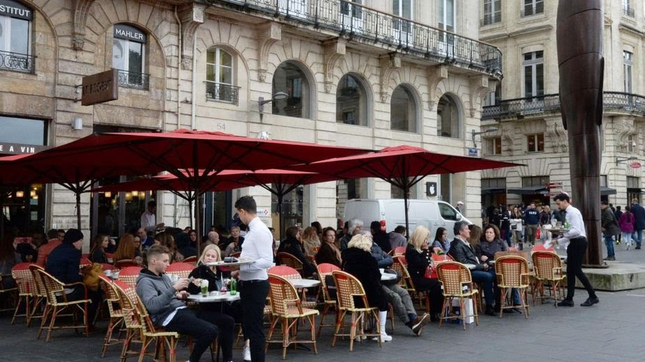 Le secteur de l'hôtellerie-restauration a été frappé de plein fouet par le confinement.