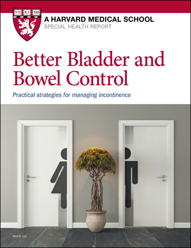 Product Page - Better Bladder and Bowel Control
