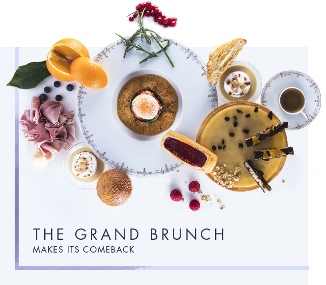THE GRAND BRUNCH