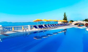 4* Sunshine Corfu Hotel & Spa - Κέρκυρα