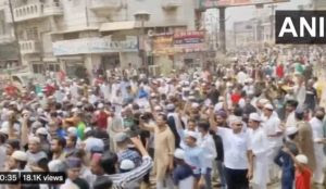 India: Muslim mobs riot across India after Friday prayers over Nupur Sharma’s supposed blasphemy