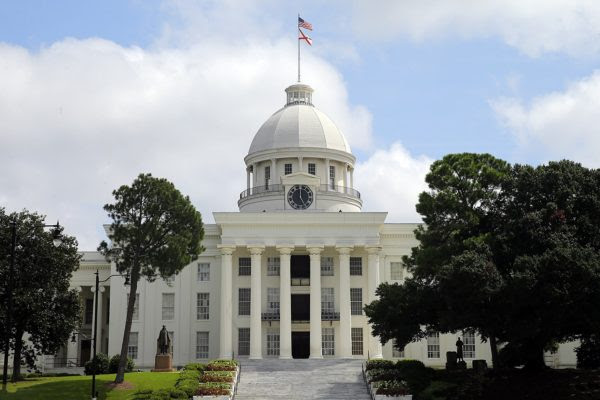 Alabama governor signs surgical and chemical abortion ban into law. It reignited abortion debate