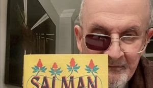 Salman Rushdie breaks silence, says he has PTSD, Daily Mail insists his attacker’s motive is ‘unclear’