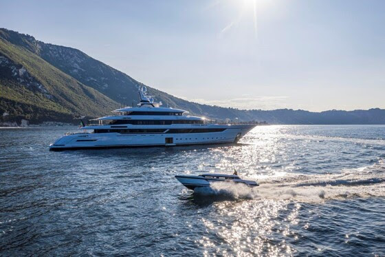 DRAGON Yacht For Charter |  15% off limited time