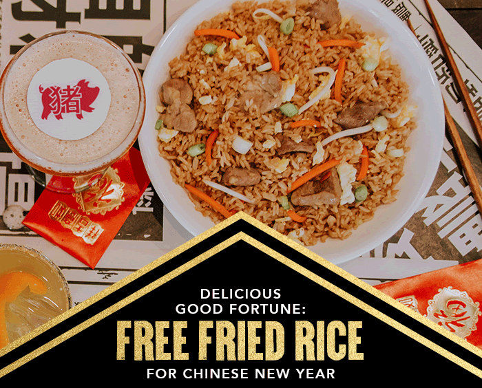 P.F. Chang's: Free Fried Rice (Til 3/7/2019) - Drugstore Divas