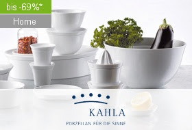Kahla Thüringen Porzellan - Zeitloses und hochwertiges Porzellan Made in Germany!