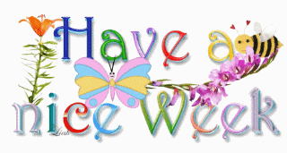 Image result for have a safe week gif