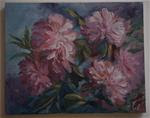 Peony - Posted on Saturday, April 4, 2015 by Liva Licite