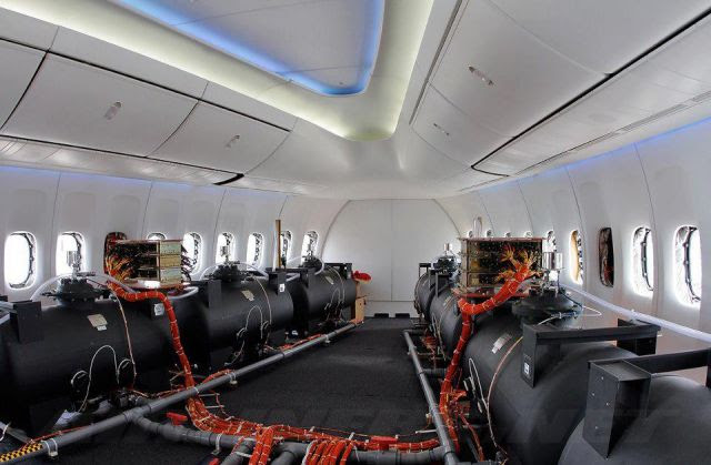 Great Shots of Inside Chemtrail Airplanes !!!