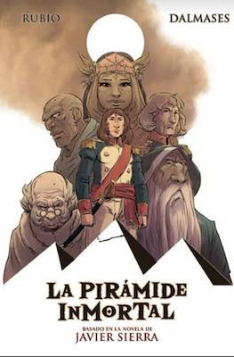 La pirámide inmortal (Cartoné 96 pp)