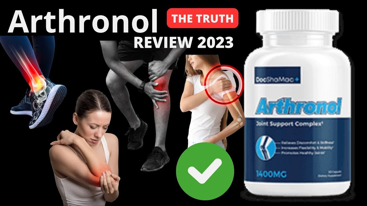 ARTHRONOL Review 2023! ⚠️WARNING!⚠️ Does ARTHRONOL Work? The Truth About  ARTHRONOL . - YouTube