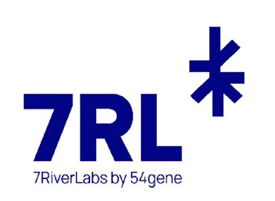 54gene Logo 54gene Logo