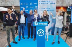 Las vacas flacas en el PP de Valladolid: peligra el pago del alquiler de la sede a la exministra Tejerina y sus hermanos