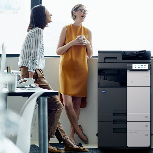 Konica Minolta Launches Workplace Hub in Asia Pacific