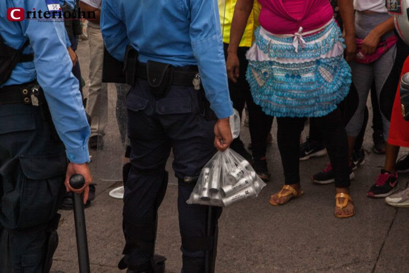 Corrupción Honduras
