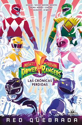 Power Rangers: Las Crónicas Perdidas (Cartoné 156 pp)