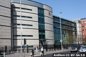 NI: Belfast law student convicted of shoplifting