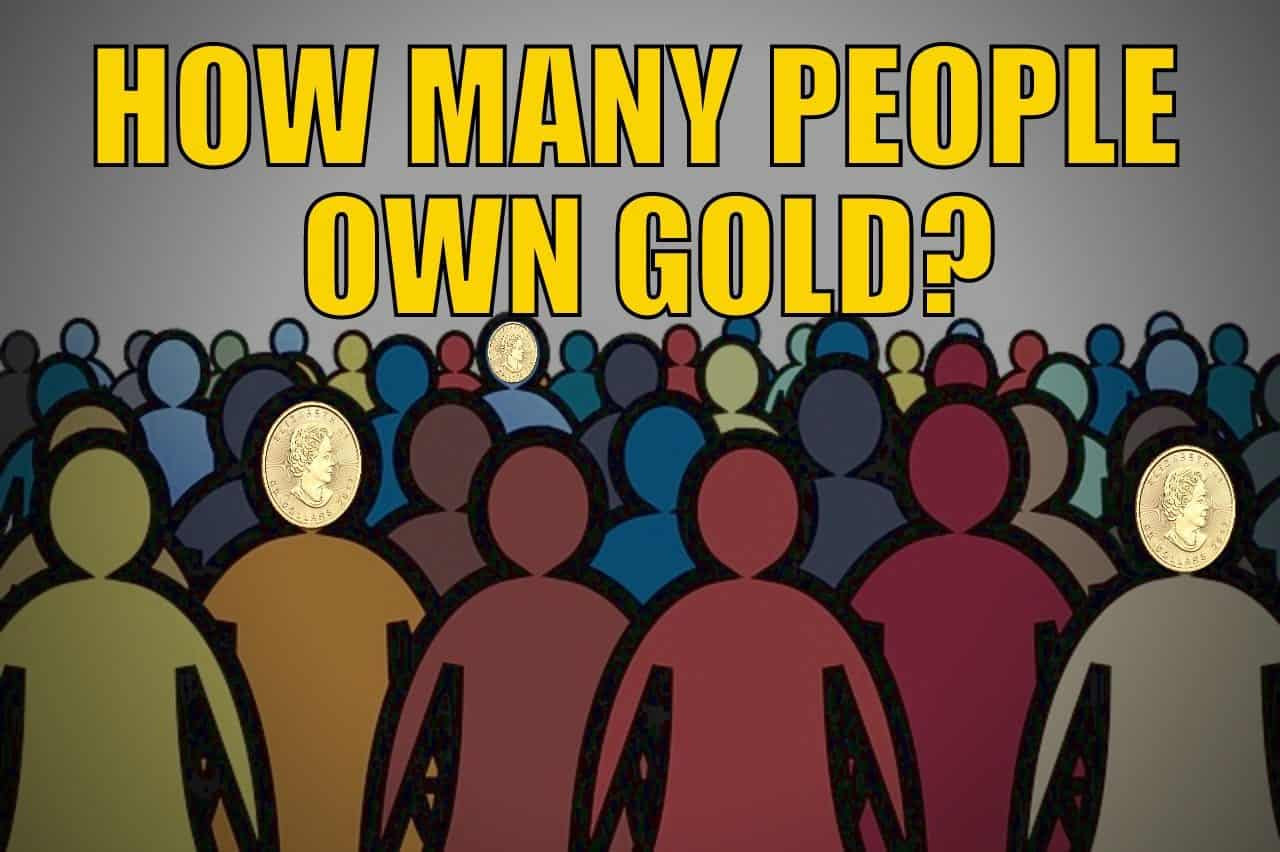 How Many People Own Gold? New Zealand vs Other Countries