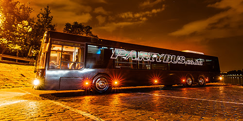 PartyBusz 50 f ig PartyBusz Budapest legjobb partybuszai