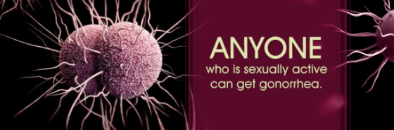 Super-gonorrhea outbreak could be out of control, as attempts to stop spread fail Std-2
