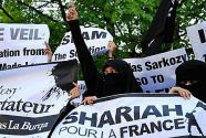 Islamic fundamentalists in France.