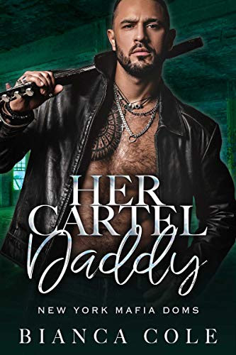 Cover for 'Her Cartel Daddy'