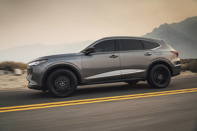 Acura today unveiled the all-new 2022 MDX, the most premium, performance-focused and technologically sophisticated SUV in Acura history. Acura today unveiled the all-new 2022 MDX, the most premium, performance-focused and technologically sophisticated SUV in Acura history.