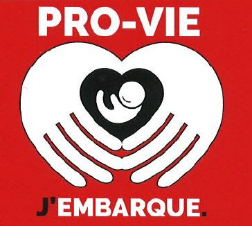 Dernier rappel -  c'est demain , le jeudi 10 mai - Marche nationale pour la Vie Québec Pro-vie-jembarque