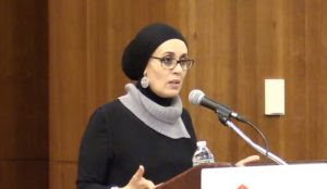 Debbie Almontaser: Misleading While Muslim