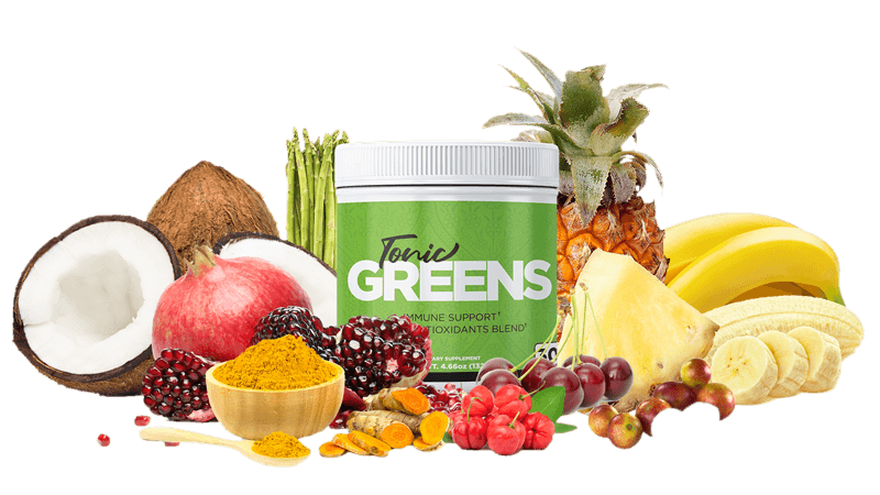 Tonic Greens Immune Support Drink Review: Does It Deliver?