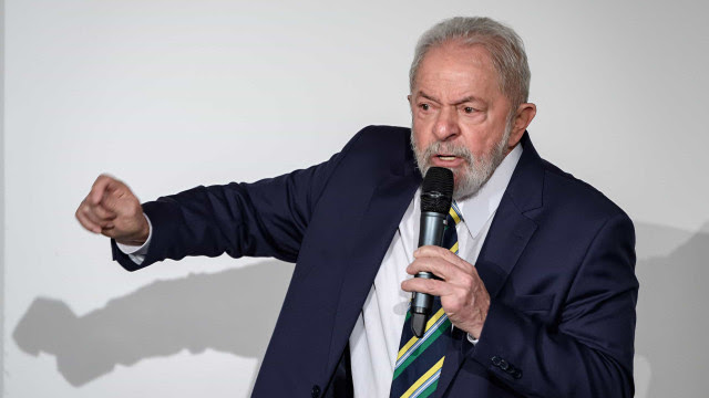 Mentalidade de quem fez a reforma trabalhista é escravocrata, diz Lula