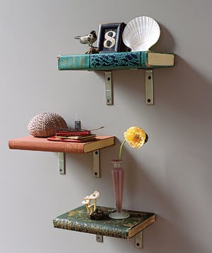 50 creative ways to repurpose old stuff