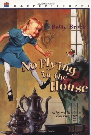 No Flying in the House EPUB