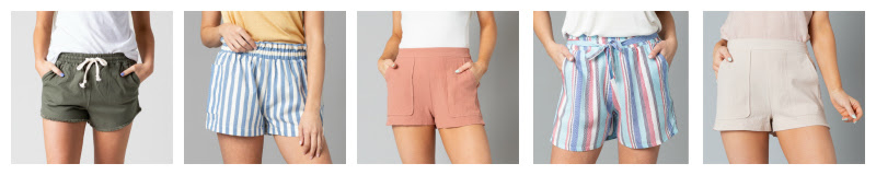 shorts