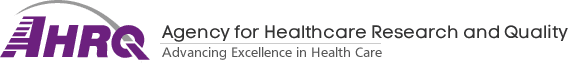 Agency for Healthcare Research and Quality Header