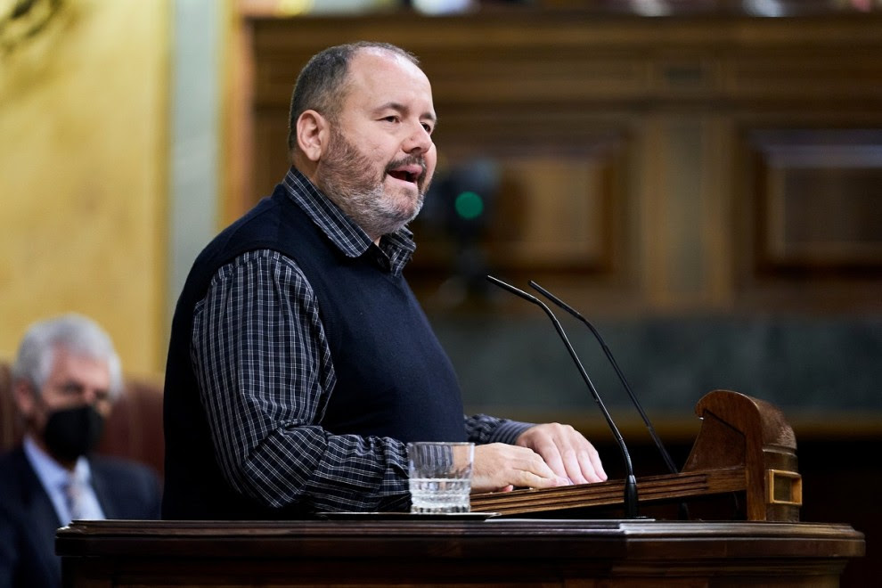 Unidas Podemos reclama que la memoria democrática sea parte del currículum educativo para el curso que viene