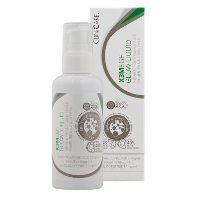 X3M EGF Glow Liquid Moisturizer