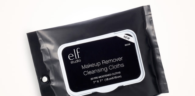 e.l.f. Makeup Remover Cleansin...