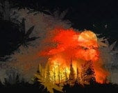 Fire on the Mountain (greenfaith donation)