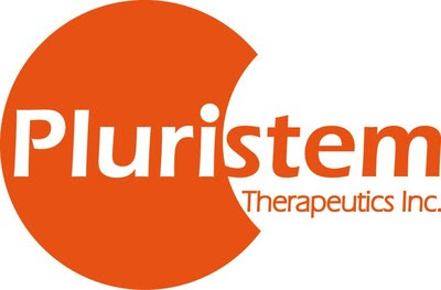 Pluristem Therapeutics Inc