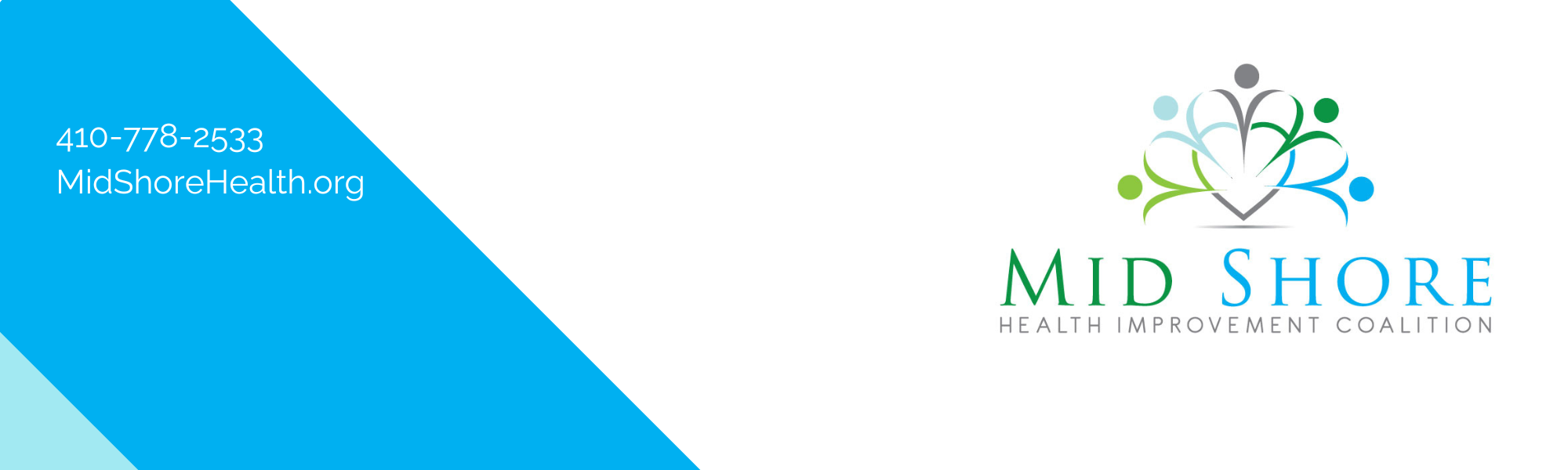 Mid Shore Health banner