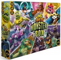 King of Tokyo: Monster Box (englisch)