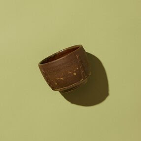 Dry Ash Tea Bowl