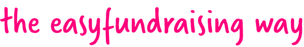 the easyfundraising way